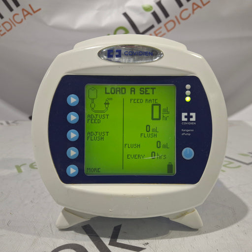 Covidien Covidien Kangaroo ePump Enteral Feeding Pump Infusion Pump reLink Medical