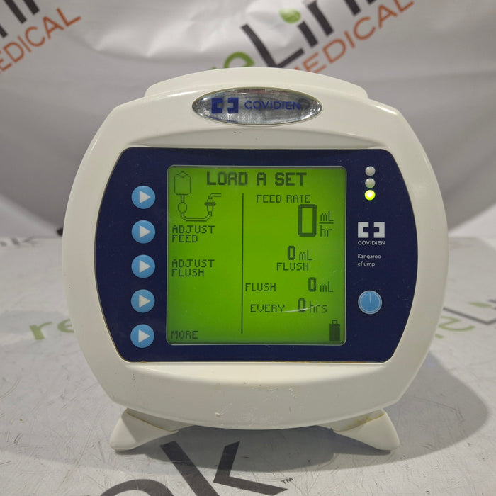 Covidien Covidien Kangaroo ePump Enteral Feeding Pump Infusion Pump reLink Medical