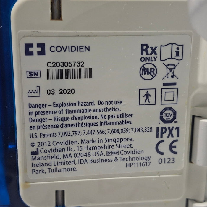 Covidien Covidien Kangaroo ePump Enteral Feeding Pump Infusion Pump reLink Medical