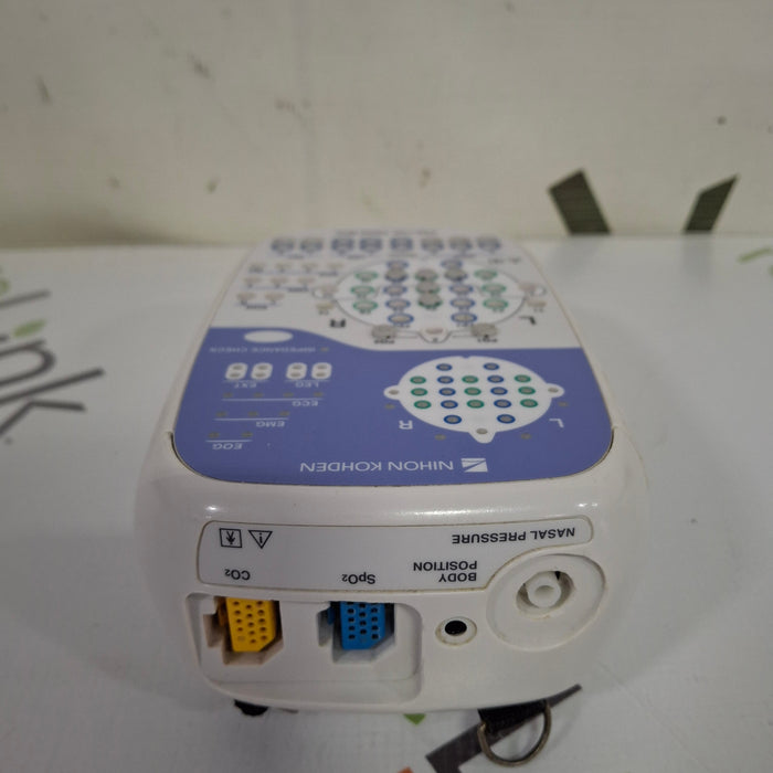 Nihon Kohden Nihon Kohden PSG-1100 Head Box EEG EMG Sleep Systems reLink Medical