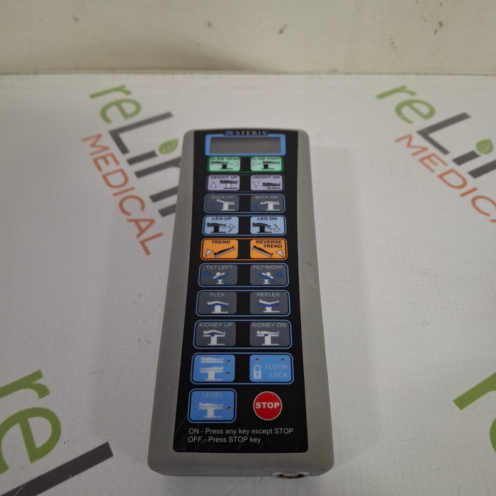 Steris Steris 4095/5095 Surgical Table Hand Control Surgical Tables reLink Medical