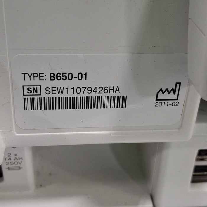 GE Healthcare GE Healthcare Carescape B650 Post Anesthesia Care Patient Monitor Patient Monitors reLink Medical