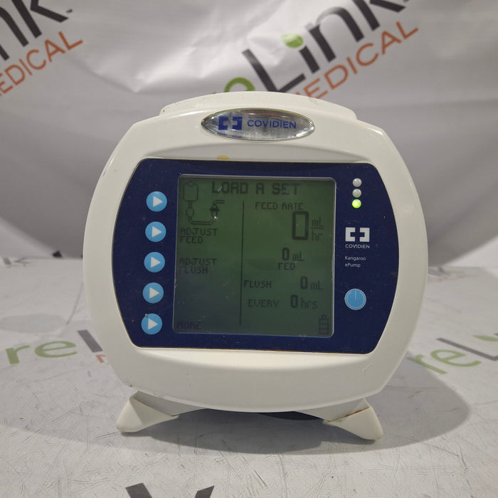 Covidien Covidien Kangaroo ePump Enteral Feeding Pump Infusion Pump reLink Medical