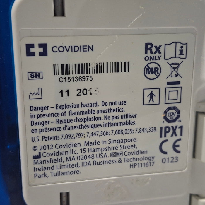 Covidien Covidien Kangaroo ePump Enteral Feeding Pump Infusion Pump reLink Medical