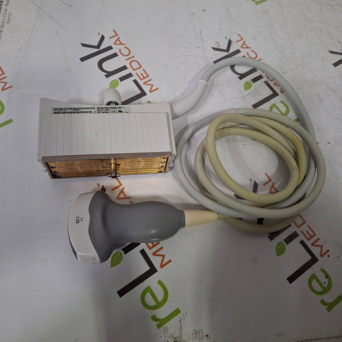 Siemens Siemens Acuson 6C1 HD Curved Array Transducer Ultrasound Probes reLink Medical