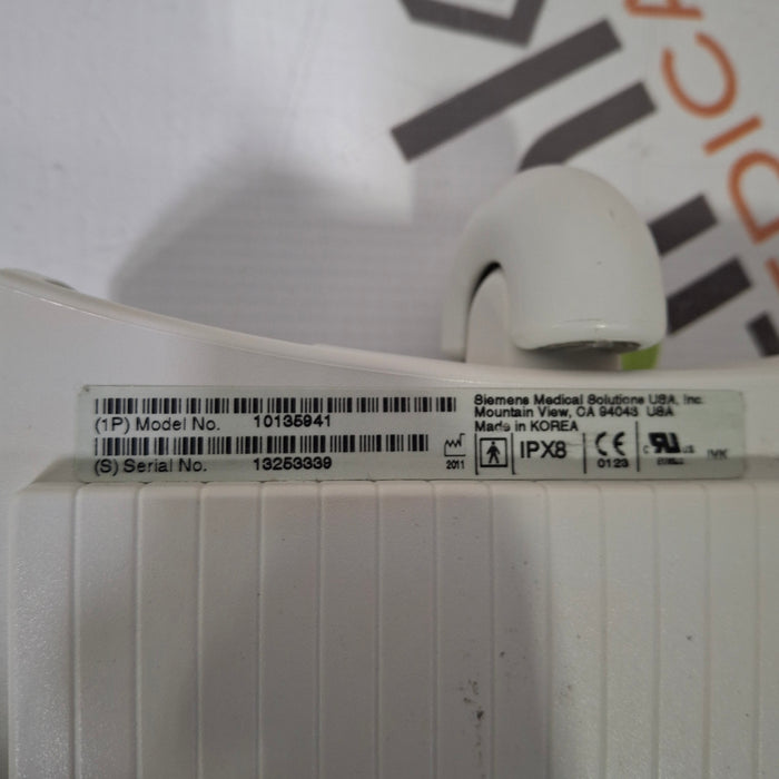 Siemens Siemens Acuson 6C1 HD Curved Array Transducer Ultrasound Probes reLink Medical