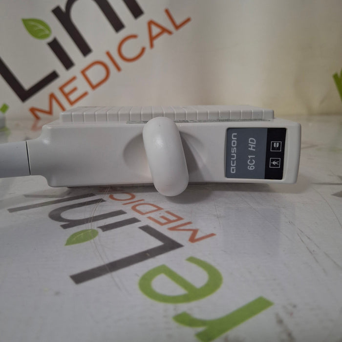 Siemens Siemens Acuson 6C1 HD Curved Array Transducer Ultrasound Probes reLink Medical