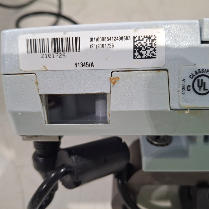 Baxter Sigma Spectrum 8.01.00 w/o Battery Infusion Pump