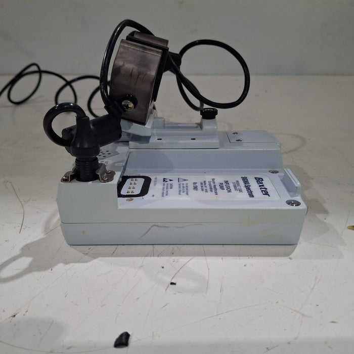 Baxter Sigma Spectrum 8.01.00 w/o Battery Infusion Pump