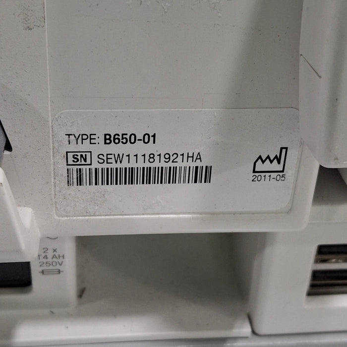 GE Healthcare GE Healthcare Carescape B650 Post Anesthesia Care Patient Monitor Patient Monitors reLink Medical