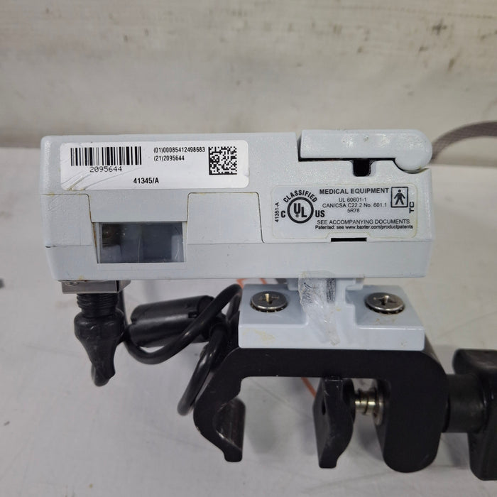 Baxter Baxter Sigma Spectrum 8.00.03 w/o Battery Infusion Pump Infusion Pump reLink Medical