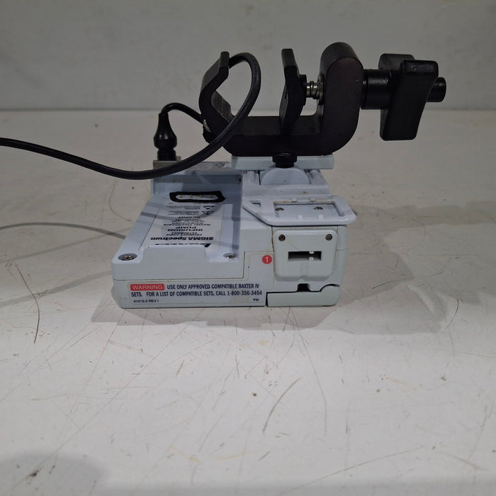 Baxter Baxter Sigma Spectrum 8.00.04 w/o Battery Infusion Pump Infusion Pump reLink Medical