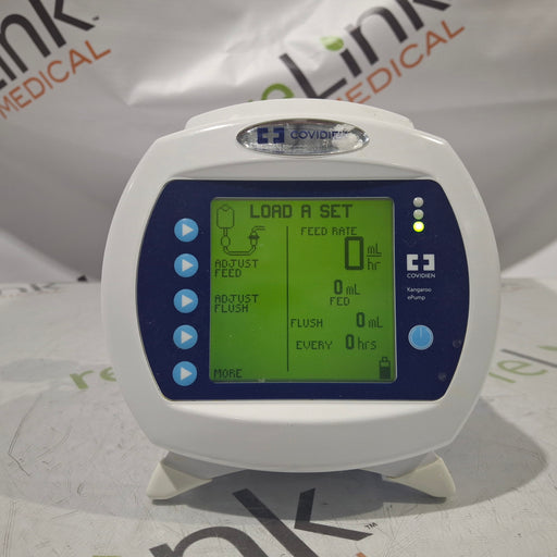 Covidien Covidien Kangaroo ePump Enteral Feeding Pump Infusion Pump reLink Medical
