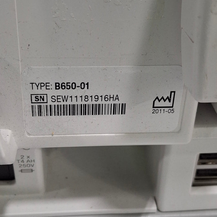 GE Healthcare GE Healthcare Carescape B650 Post Anesthesia Care Patient Monitor Patient Monitors reLink Medical