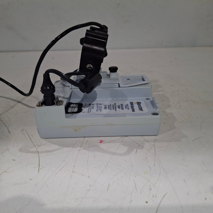 Baxter Baxter Sigma Spectrum 8.00.03 w/o Battery Infusion Pump Infusion Pump reLink Medical