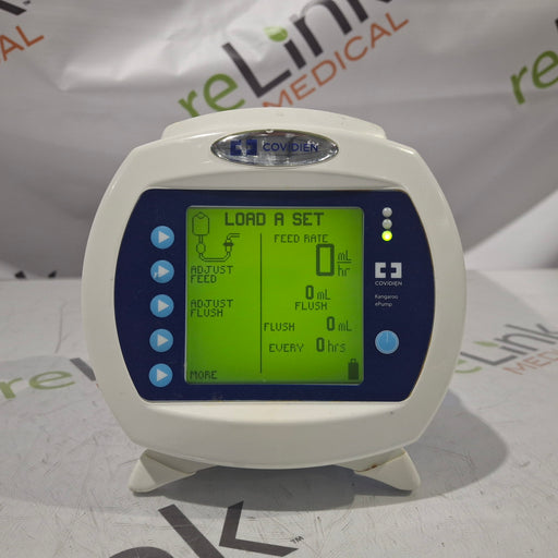 Covidien Covidien Kangaroo ePump Enteral Feeding Pump Infusion Pump reLink Medical