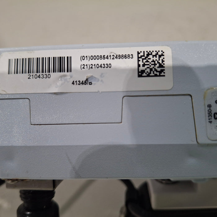 Baxter Sigma Spectrum 8.01.00 w/o Battery Infusion Pump