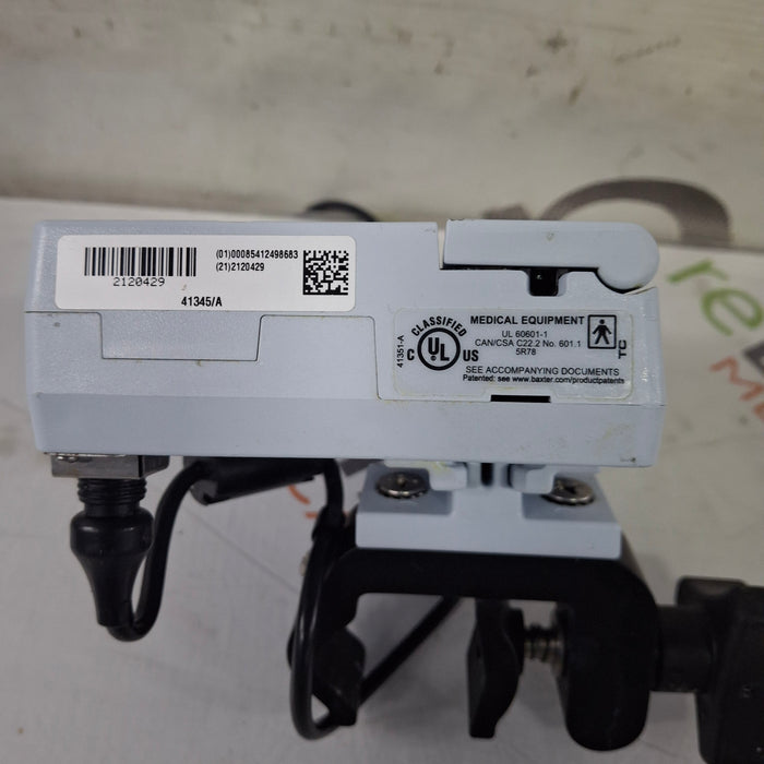 Baxter Baxter Sigma Spectrum 8.00.03 w/o Battery Infusion Pump Infusion Pump reLink Medical