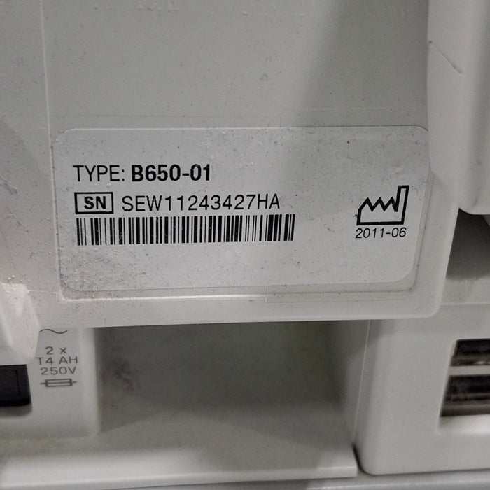 GE Healthcare GE Healthcare Carescape B450 Post Anesthesia Care Patient Monitor Patient Monitors reLink Medical