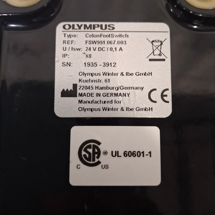 Olympus CelonLab ENT Electrosurgical Unit