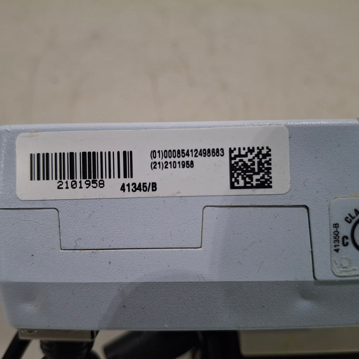 Baxter Sigma Spectrum 8.01.00 w/o Battery Infusion Pump