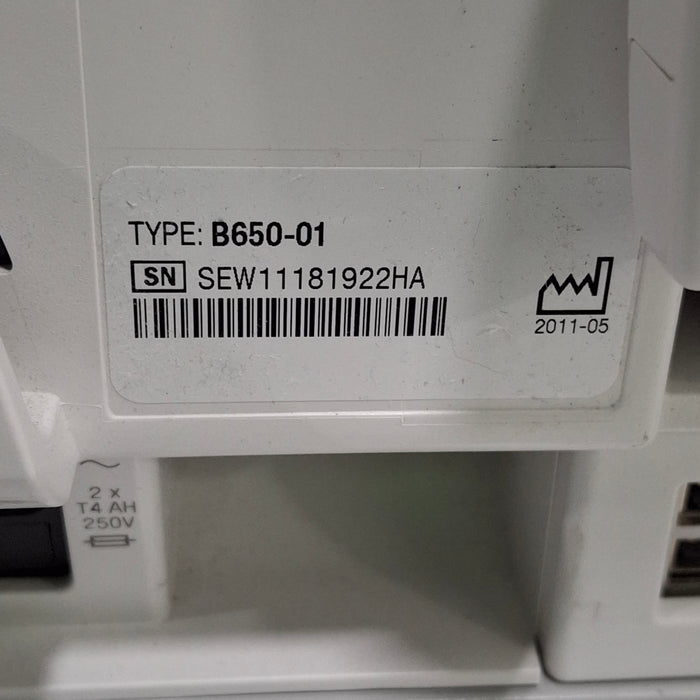 GE Healthcare GE Healthcare Carescape B650 Post Anesthesia Care Patient Monitor Patient Monitors reLink Medical