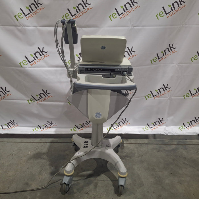 GE Healthcare GE Healthcare MAC 5500 ECG without CAM Module Cardiology reLink Medical