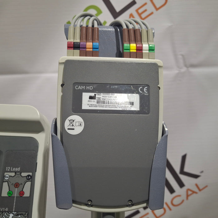 GE Healthcare GE Healthcare MAC 5500 ECG without CAM Module Cardiology reLink Medical
