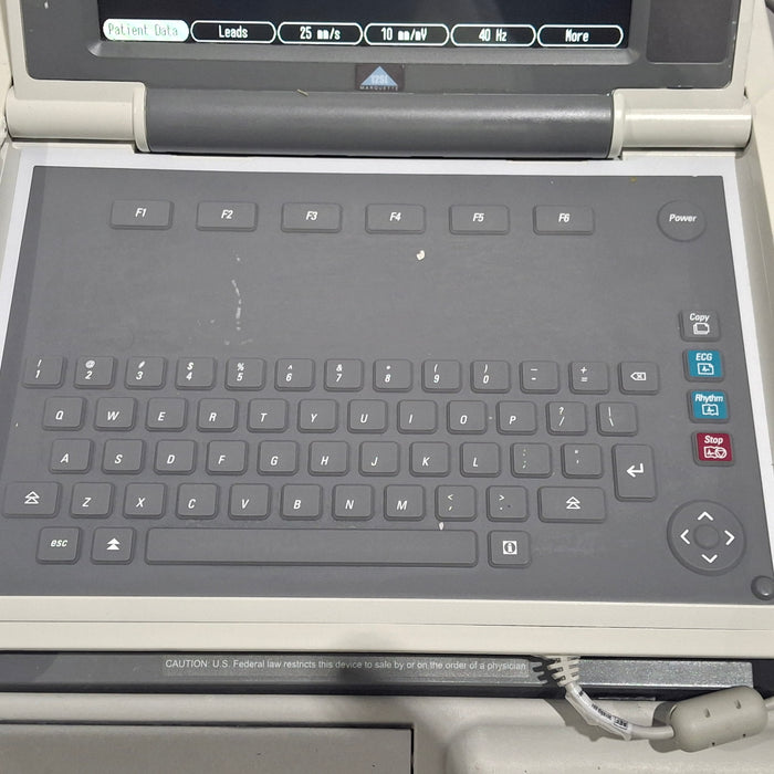 GE Healthcare GE Healthcare MAC 5500 ECG without CAM Module Cardiology reLink Medical