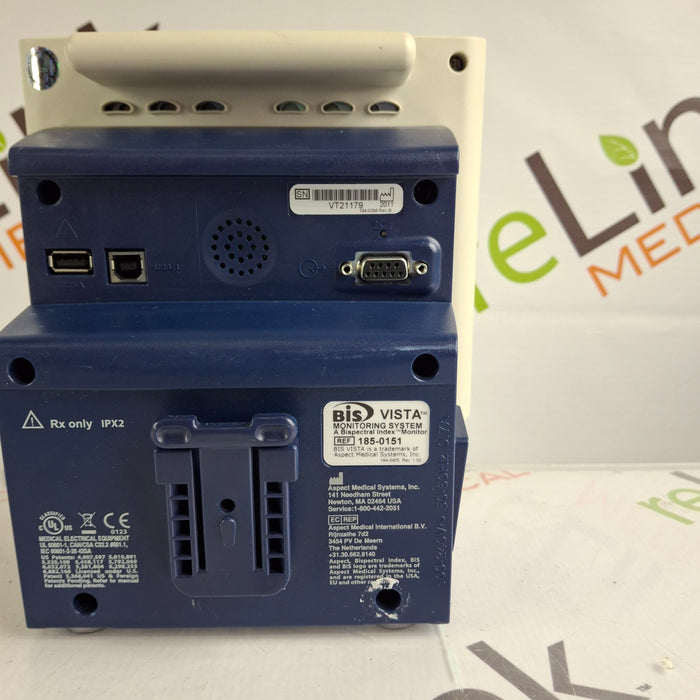 Covidien Covidien BIS Monitoring System Bispectral Index Monitor Patient Monitors reLink Medical