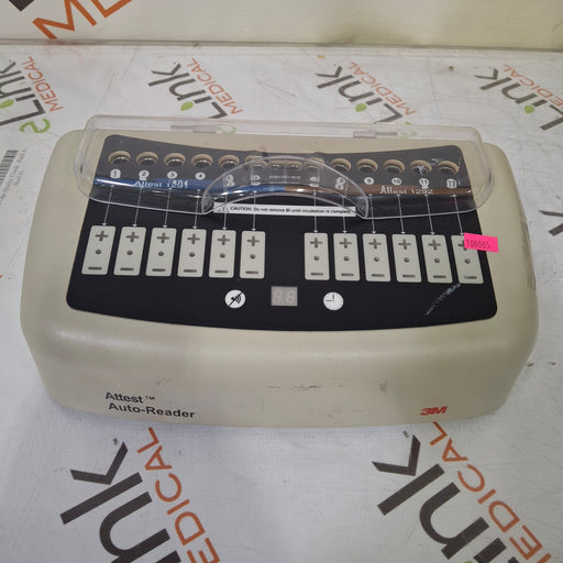 3M 3M Attest Model 290 Auto Reader Research Lab reLink Medical