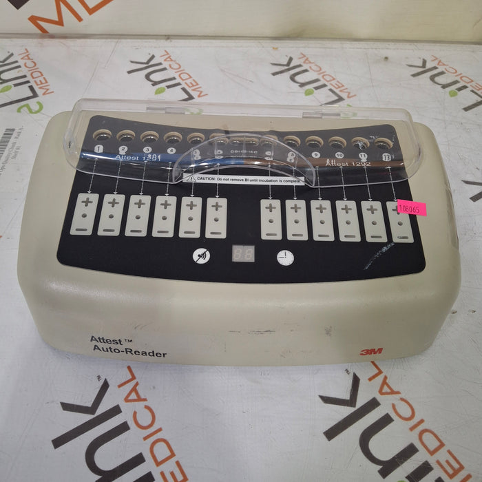 3M 3M Attest Model 290 Auto Reader Research Lab reLink Medical