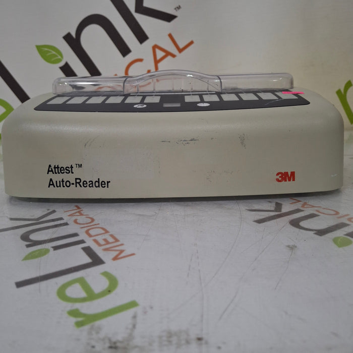 3M 3M Attest Model 290 Auto Reader Research Lab reLink Medical