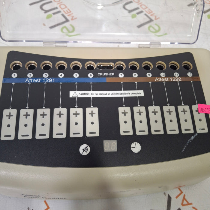 3M 3M Attest Model 290 Auto Reader Research Lab reLink Medical