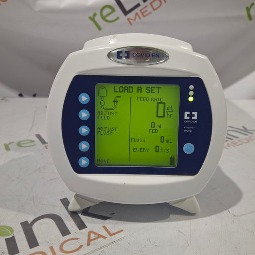 Covidien Covidien Kangaroo ePump Enteral Feeding Pump Infusion Pump reLink Medical