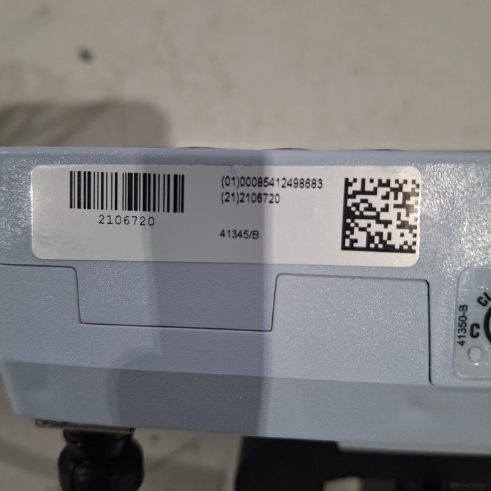 Baxter Sigma Spectrum 8.01.00 w/o Battery Infusion Pump