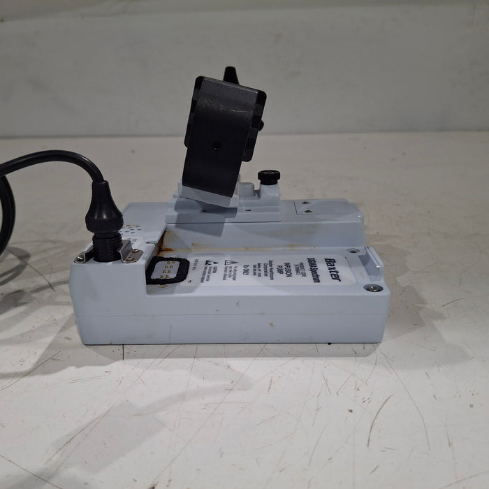 Baxter Sigma Spectrum 8.01.00 w/o Battery Infusion Pump