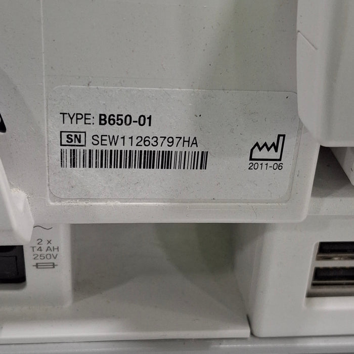 GE Healthcare GE Healthcare Carescape B650 Critical Care Patient Monitor Patient Monitors reLink Medical