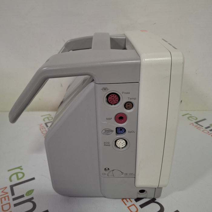 Philips Philips IntelliVue MP5 SpO2, ECG, NIBP, IBP, Temp, CO2 Patient Monitor Patient Monitors reLink Medical