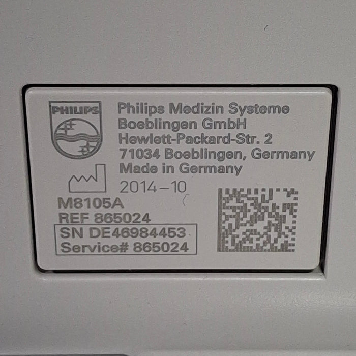 Philips Philips IntelliVue MP5 SpO2, ECG, NIBP, IBP, Temp, CO2 Patient Monitor Patient Monitors reLink Medical