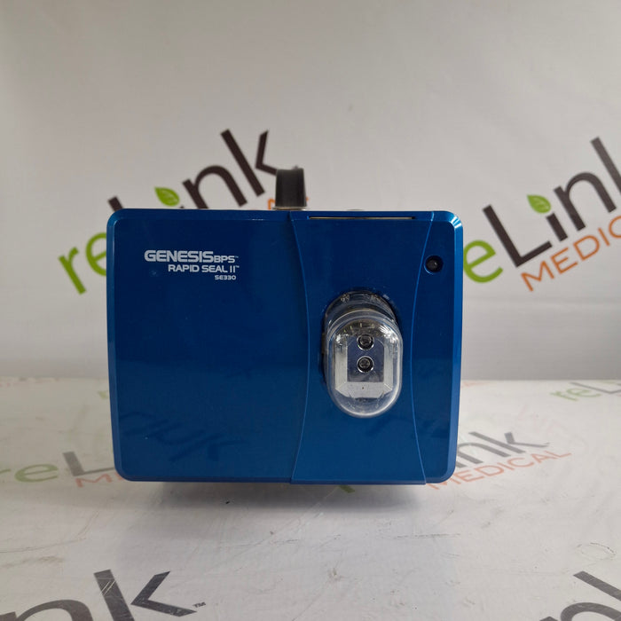 Genesis Rapid Seal II SE530 Tube Sealer