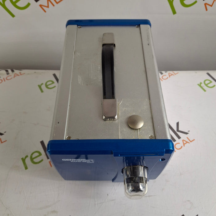 Genesis Rapid Seal II SE530 Tube Sealer