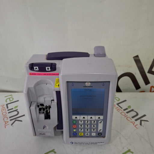 Hospira Hospira Plum 360 Infusion Pump Infusion Pump reLink Medical