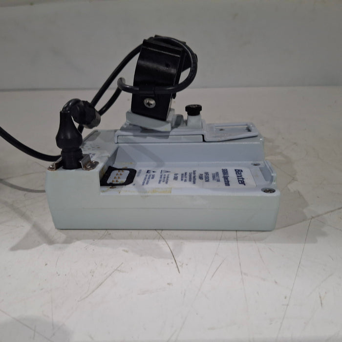 Baxter Baxter Sigma Spectrum 8.00.03 w/o Battery Infusion Pump Infusion Pump reLink Medical