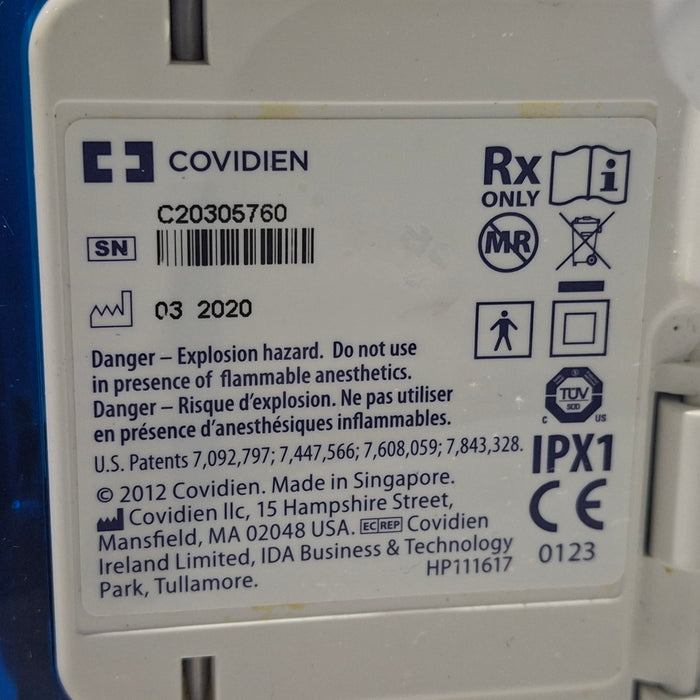 Covidien Covidien Kangaroo ePump Enteral Feeding Pump Infusion Pump reLink Medical