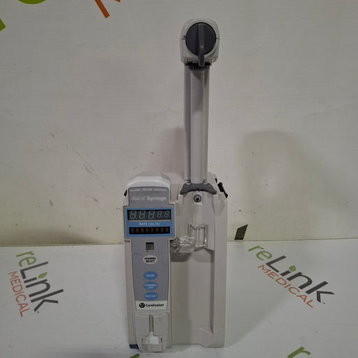 CareFusion CareFusion Alaris 8110 Syringe Pump Module Infusion Pump reLink Medical