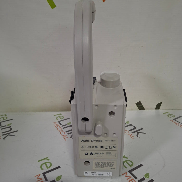 CareFusion CareFusion Alaris 8110 Syringe Pump Module Infusion Pump reLink Medical