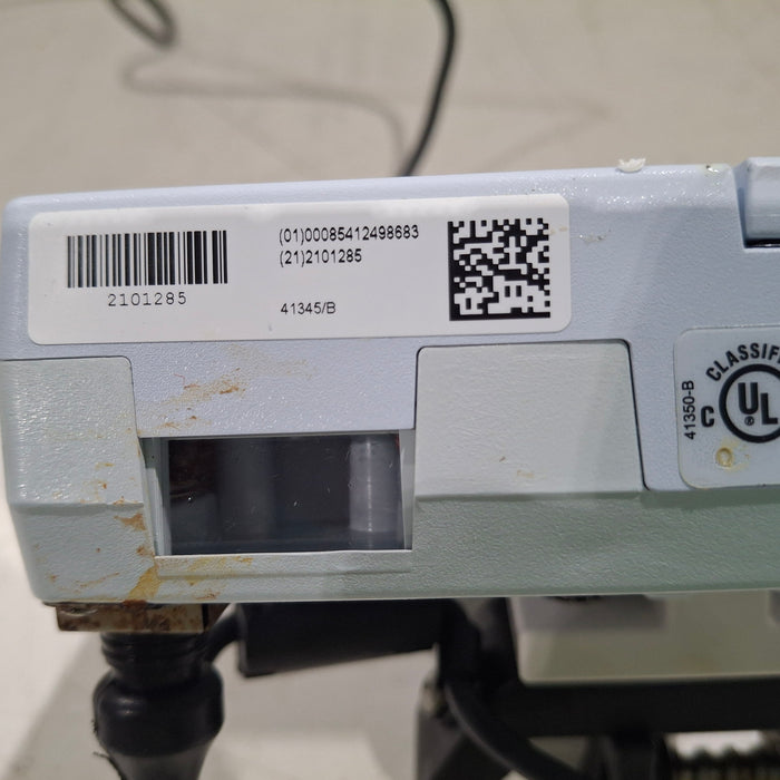 Baxter Sigma Spectrum 8.01.00 w/o Battery Infusion Pump