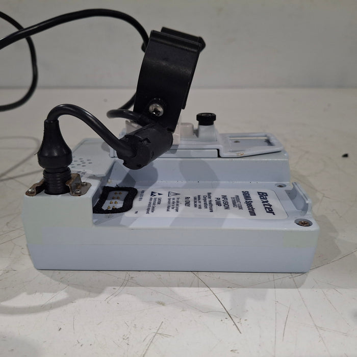 Baxter Sigma Spectrum 8.01.00 w/o Battery Infusion Pump