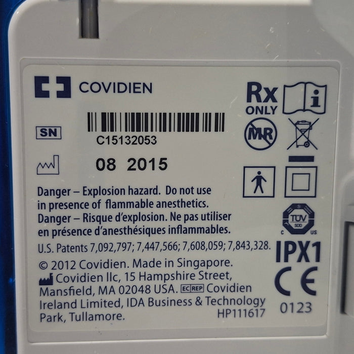 Covidien Covidien Kangaroo ePump Enteral Feeding Pump Infusion Pump reLink Medical